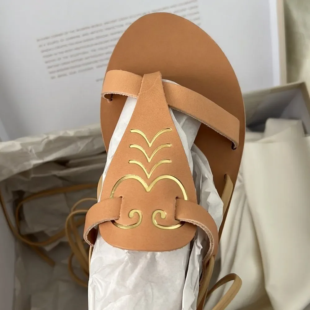 Ancient Greek Sandals ancient greek